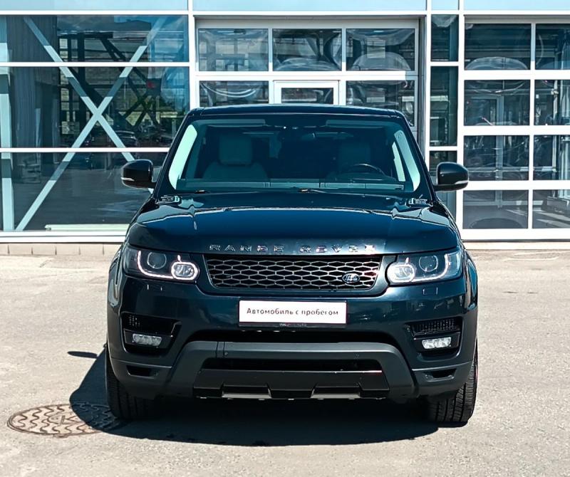 Land Rover Range Rover Sport II Санкт-Петербург  - изображение 2