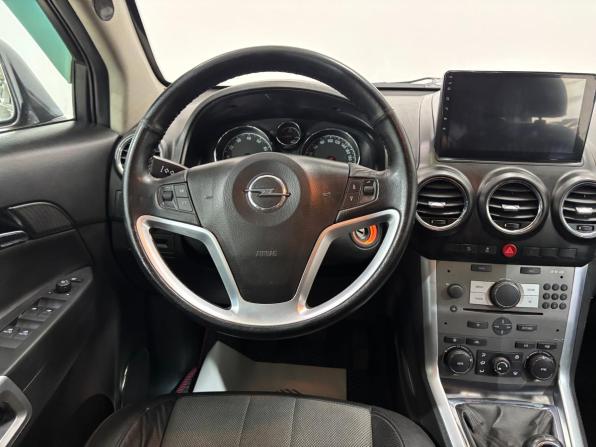 Opel Antara I Рестайлинг с пробегом 2014 года, цена 920 000 рублей, 176978 км, внедорожник, Автокод Объявления