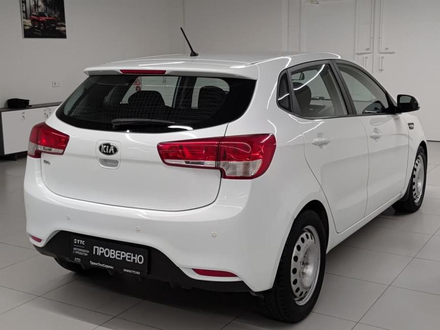Kia Rio III Рестайлинг Казань  - изображение 6