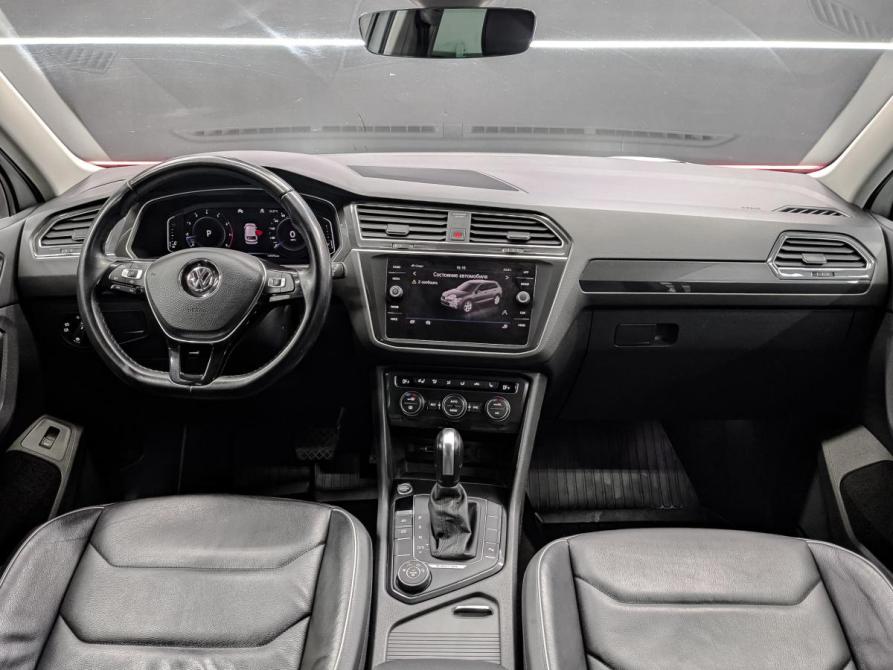 Volkswagen Tiguan II Москва  - изображение 14