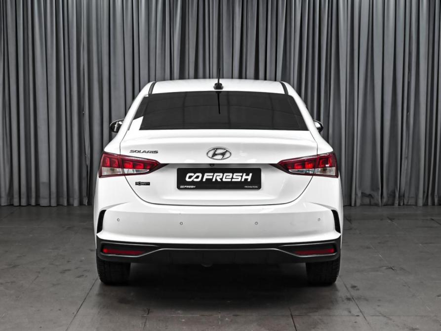 Hyundai Solaris II Рестайлинг Ставрополь  - изображение 12