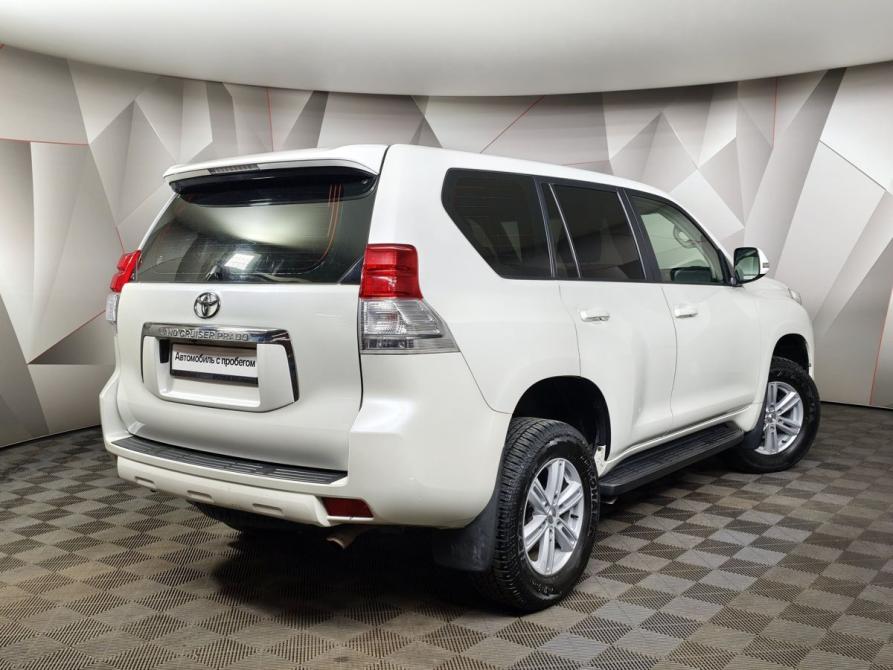 Toyota Land Cruiser Prado 150 Series Москва  - изображение 2