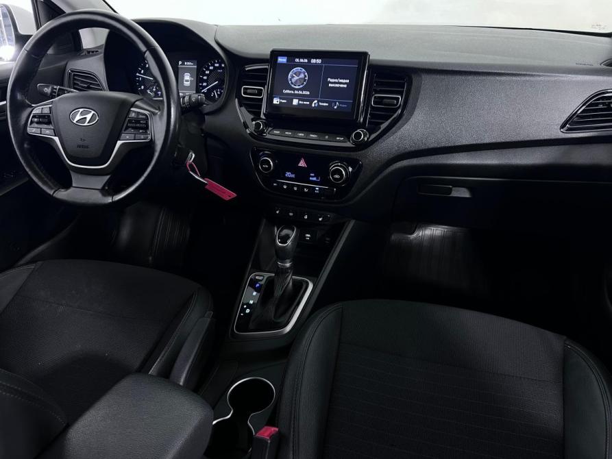 Hyundai Solaris II Рестайлинг Ростов-на-Дону  - изображение 10