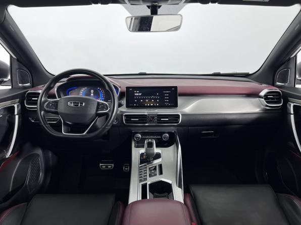 Geely Coolray I с пробегом 2020 года, цена 1 535 000 рублей, 121572 км, внедорожник, Автокод Объявления