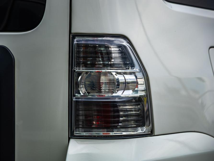 Mitsubishi Pajero IV Рестайлинг 1 Волгоград  - изображение 12