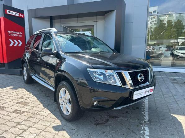 Nissan Terrano III (D10) с пробегом 2020 года, цена 1 620 000 рублей, 124769 км, внедорожник, Автокод Объявления