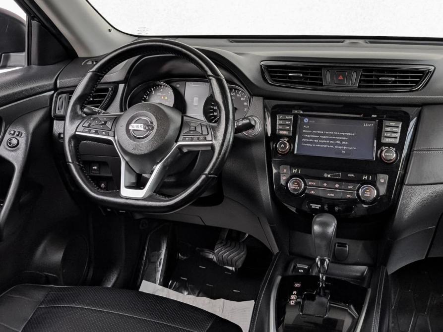 Nissan X-Trail III Рестайлинг Москва  - изображение 25