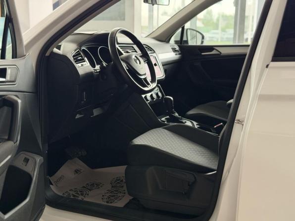 Volkswagen Tiguan II с пробегом 2020 года, цена 2 429 000 рублей, 99400 км, внедорожник, Автокод Объявления