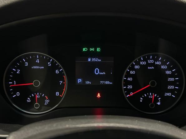 Kia Sportage IV Рестайлинг с пробегом 2020 года, цена 2 149 000 рублей, 77183 км, внедорожник, Автокод Объявления