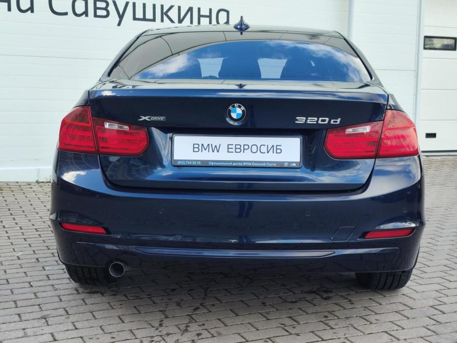 BMW 3 серии VI (F3x) Санкт-Петербург  - изображение 4