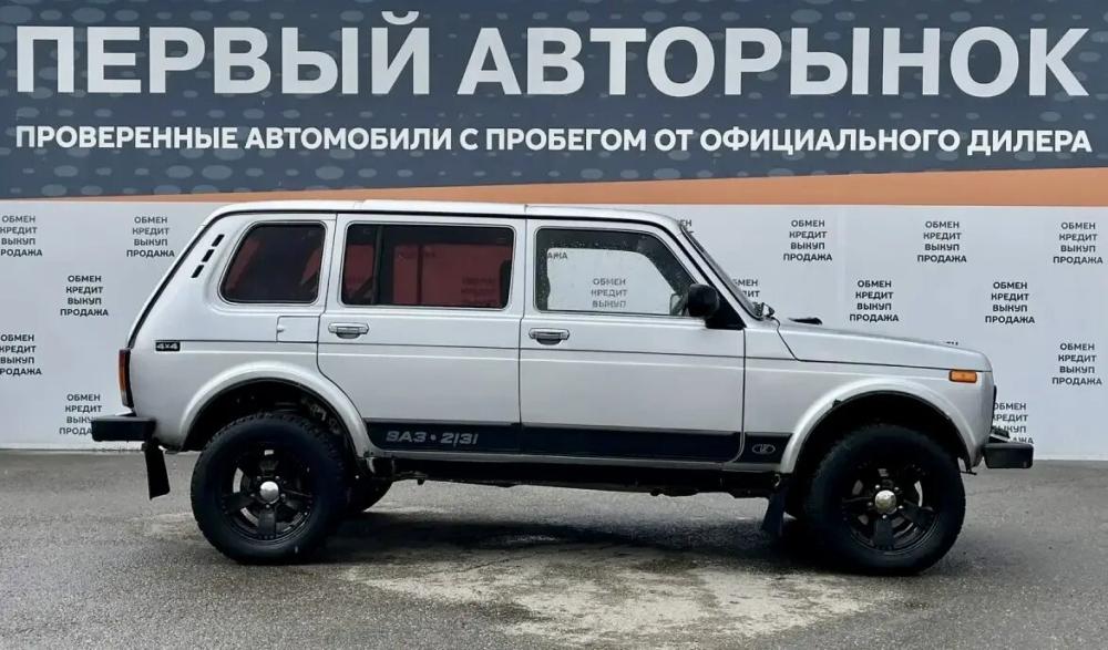 Lada (ВАЗ) 2131 (4x4) I Краснодар  - изображение 4