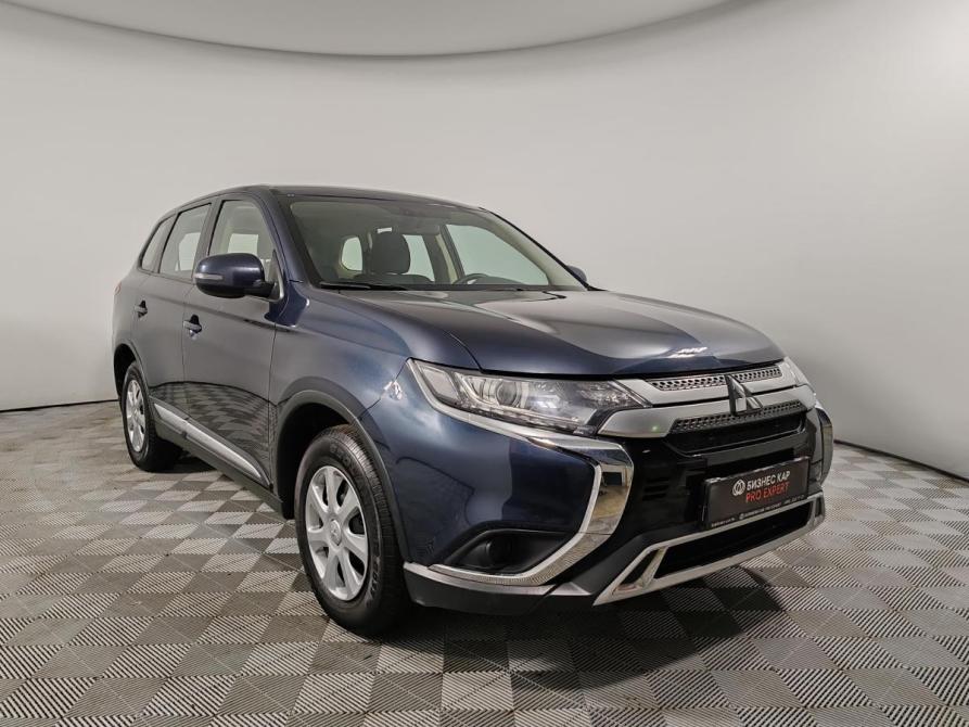 Mitsubishi Outlander III Рестайлинг 3 Москва  - изображение 3