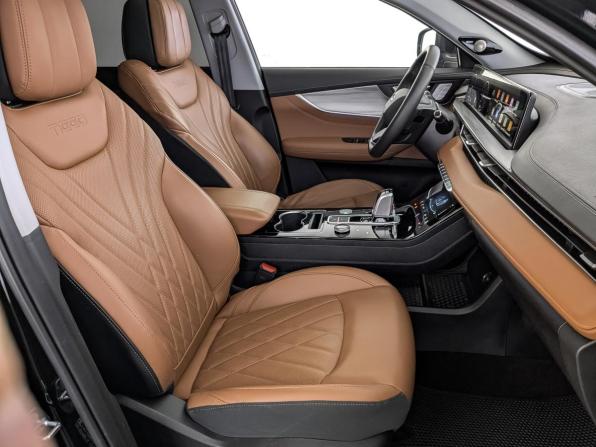 Chery Tiggo 8 Pro e+ с пробегом 2023 года, цена 2 470 000 рублей, 34239 км, внедорожник, Автокод Объявления