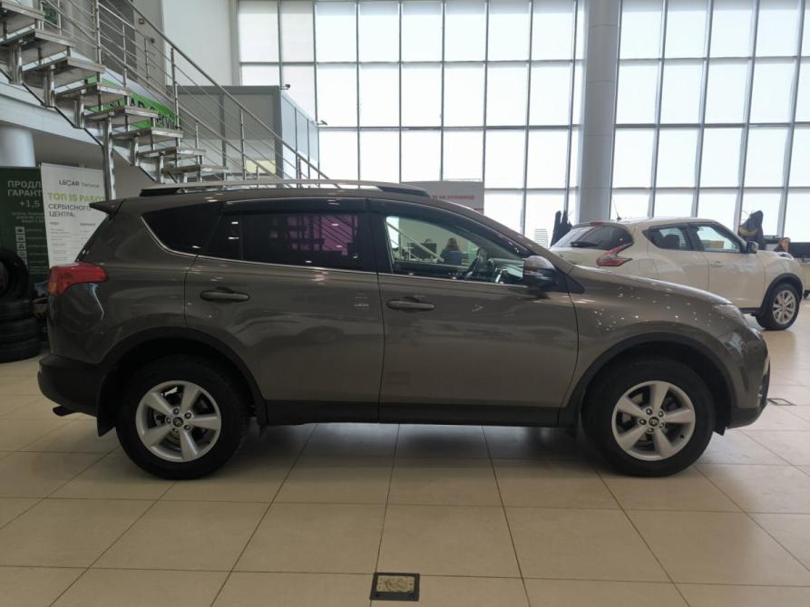 Toyota RAV4 IV (XA40) Казань  - изображение 5