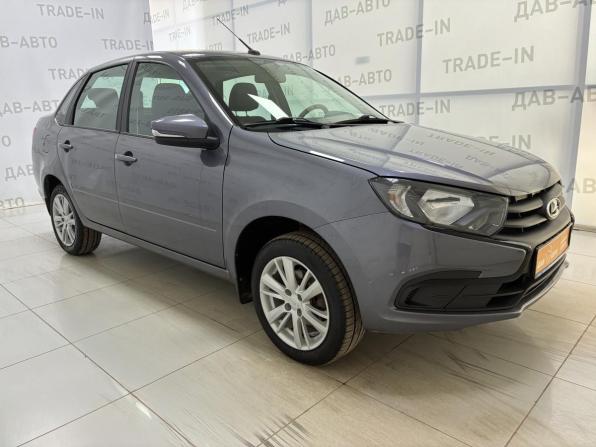 Lada (ВАЗ) Granta I Рестайлинг с пробегом 2022 года, цена 699 000 рублей, 47000 км, седан, Автокод Объявления