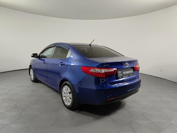 Kia Rio III с пробегом 2012 года, цена 650 000 рублей, 234000 км, седан, Автокод Объявления