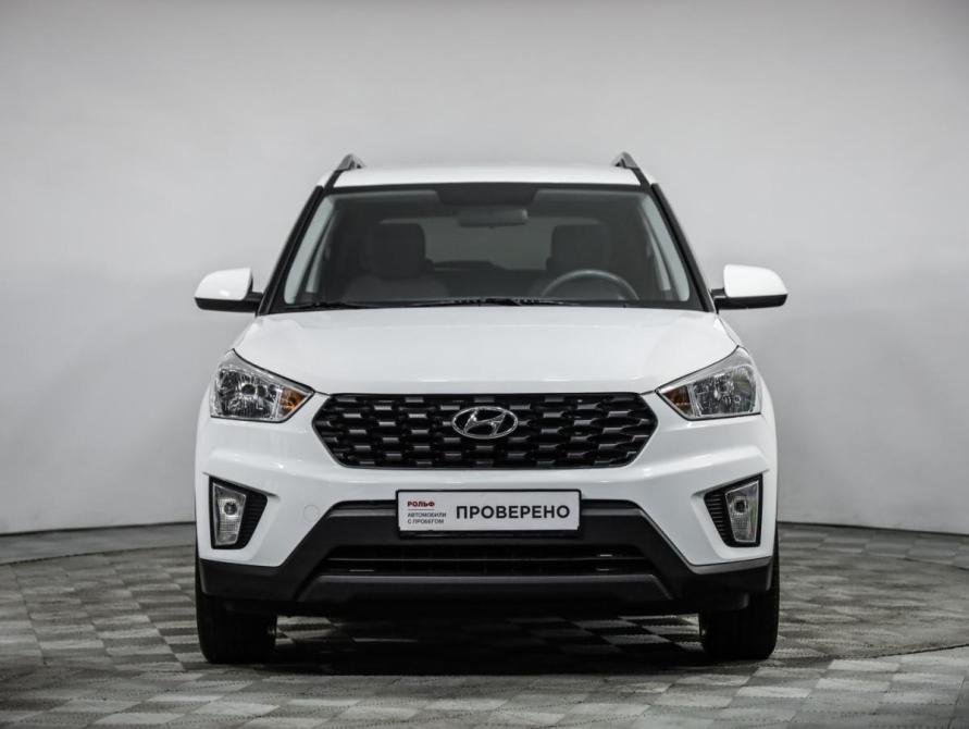Hyundai Creta I Рестайлинг Санкт-Петербург  - изображение 2