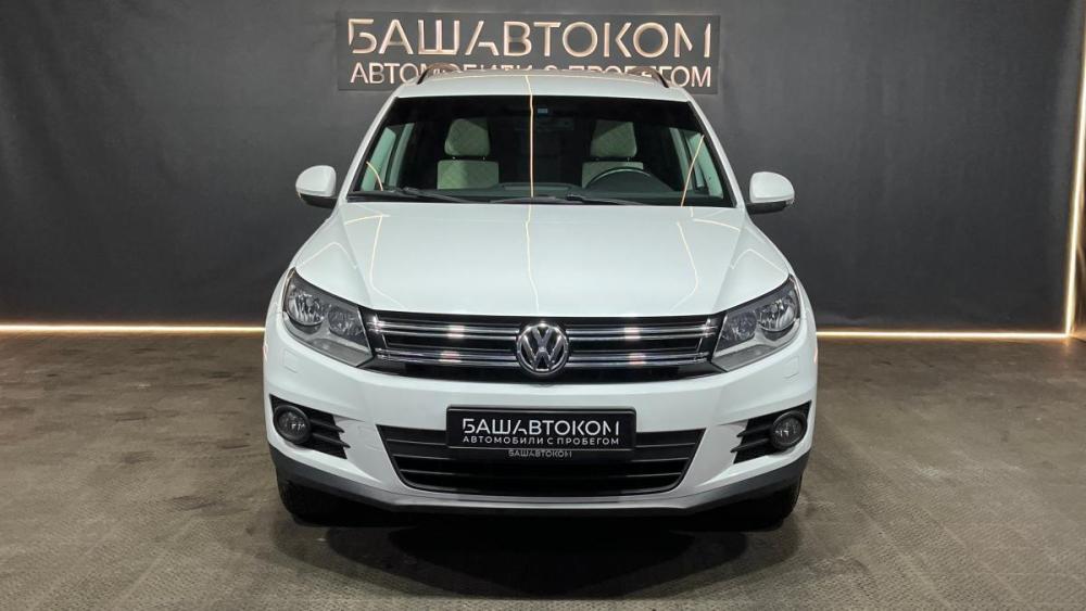 Volkswagen Tiguan I Рестайлинг Уфа  - изображение 2