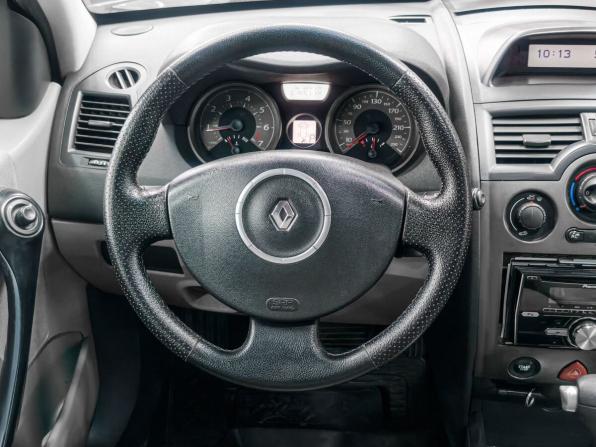 Renault Megane II Рестайлинг с пробегом 2006 года, цена 549 900 рублей, 97000 км, седан, Автокод Объявления