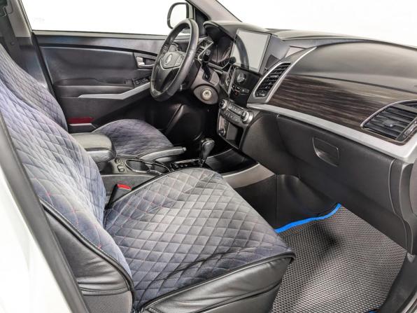 SsangYong Actyon II Рестайлинг с пробегом 2014 года, цена 1 149 500 рублей, 127000 км, внедорожник, Автокод Объявления