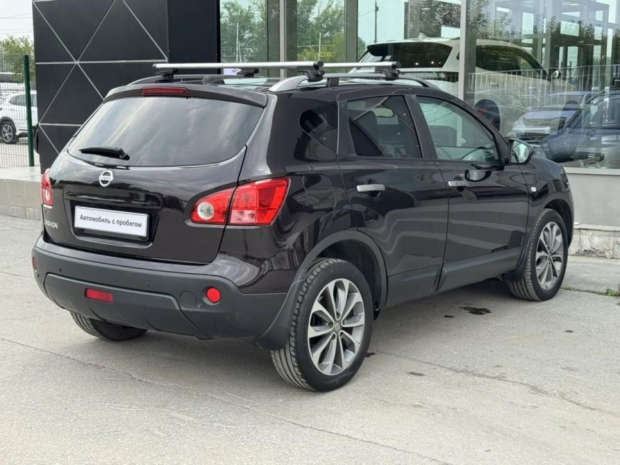 Nissan Qashqai I Новосибирск  - изображение 5