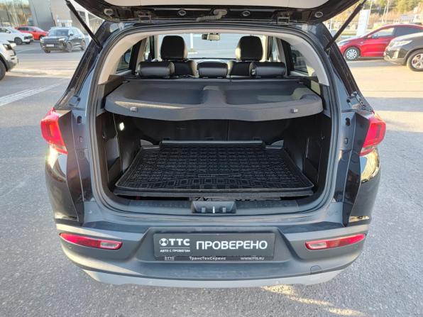 Chery Tiggo 7 I с пробегом 2019 года, цена 1 230 000 рублей, 86895 км, внедорожник, Автокод Объявления