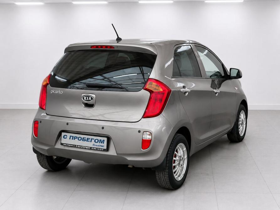 Kia Picanto II Москва  - изображение 4