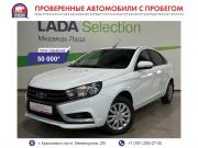 Lada (ВАЗ) Vesta I Красноярск  - изображение 19