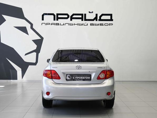 Toyota Corolla X (E140 E150) с пробегом 2007 года, цена 799 900 рублей, 154236 км, седан, Автокод Объявления