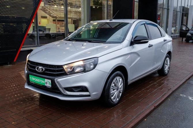 Lada (ВАЗ) Vesta I с пробегом 2018 года, цена 687 000 рублей, 167770 км, седан, Автокод Объявления