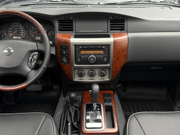 Nissan Patrol V (Y61) Рестайлинг с пробегом 2024 года, цена 13 500 000 рублей, 624 км, внедорожник, Автокод Объявления