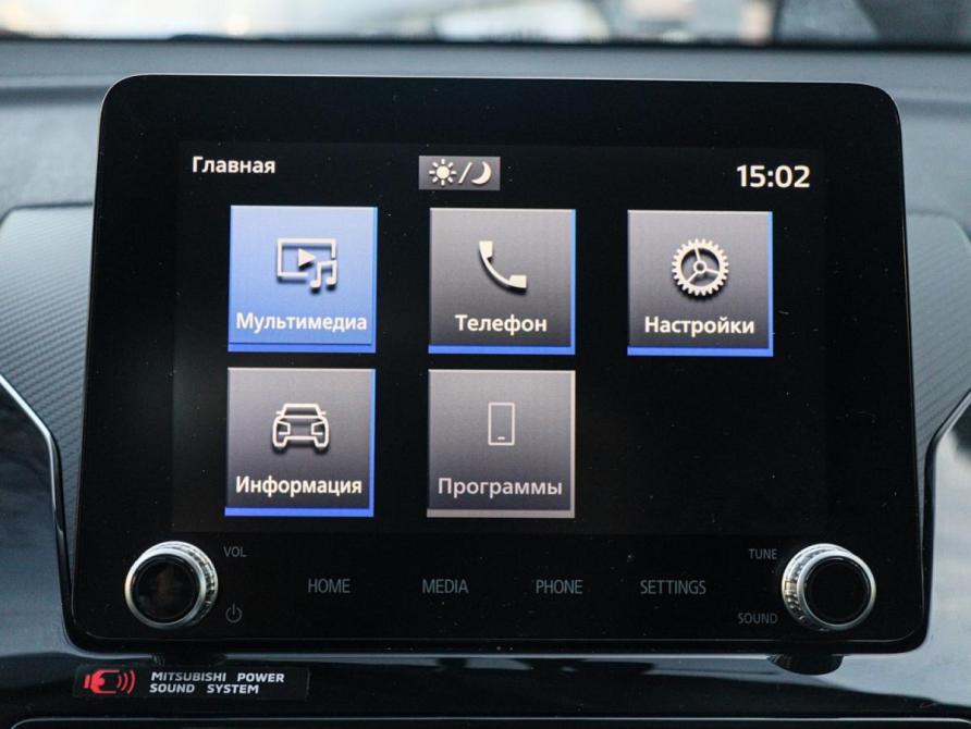 Mitsubishi Eclipse Cross I Рестайлинг Москва  - изображение 17