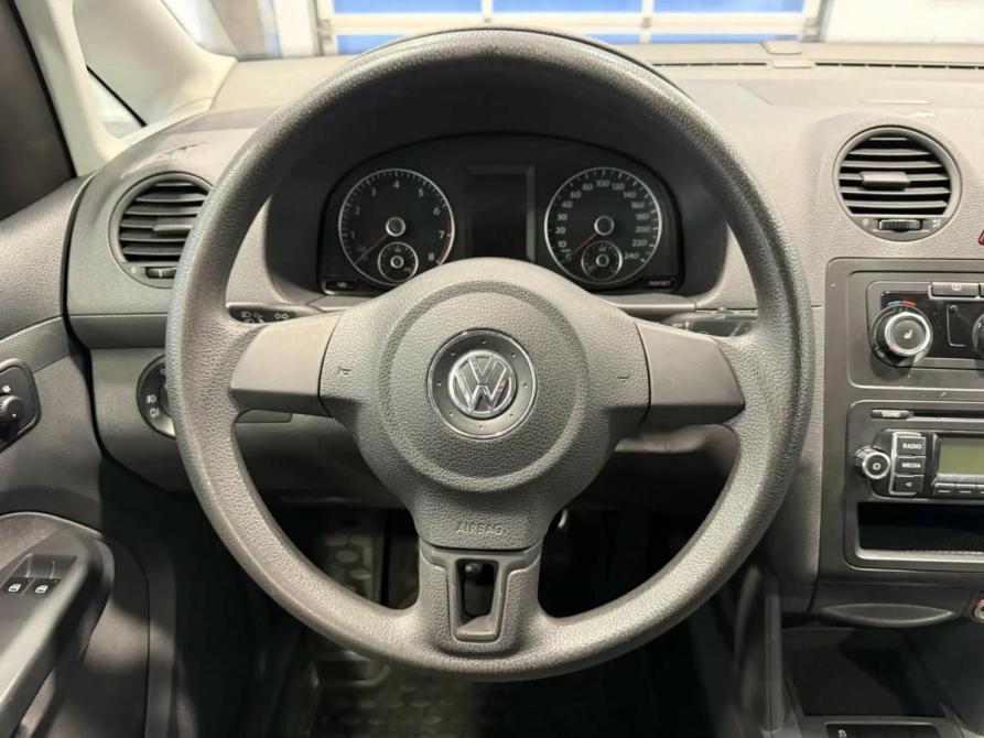 Volkswagen Caddy III Рестайлинг Подольск  - изображение 17