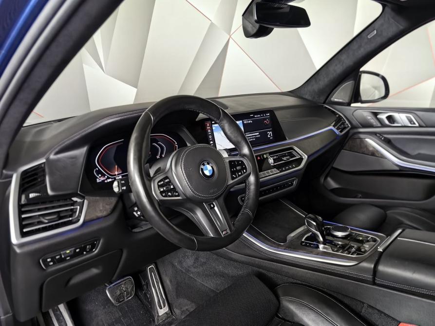 BMW X5 IV (G05/G18) Москва  - изображение 12