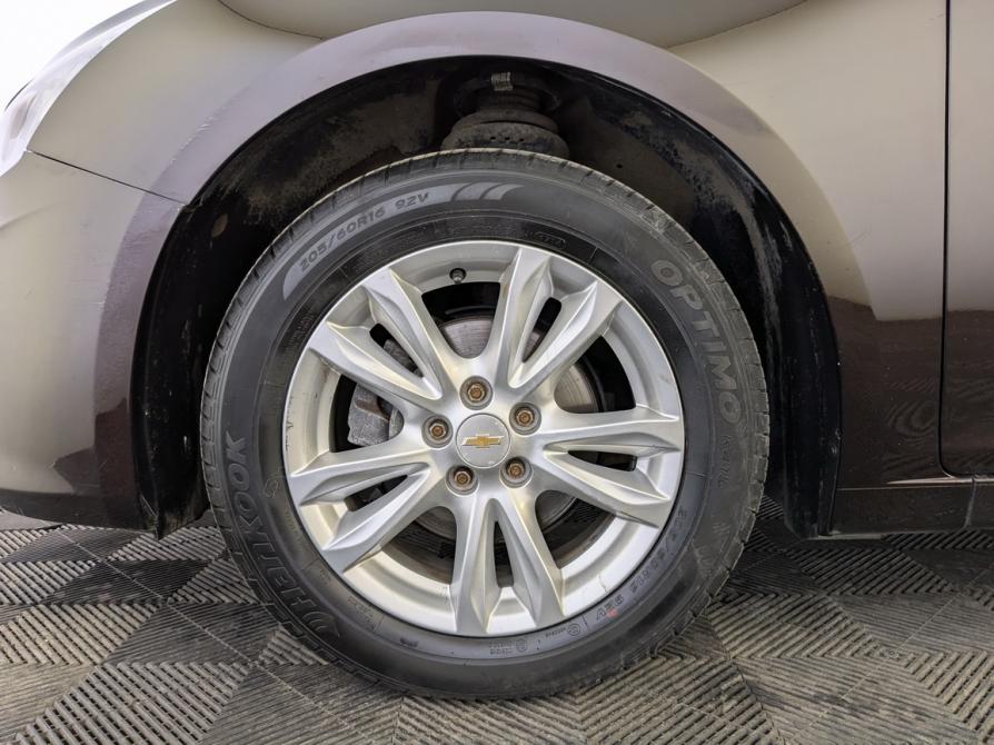 Chevrolet Cruze I Рестайлинг Москва  - изображение 18