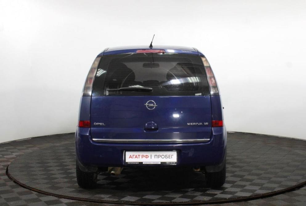 Opel Meriva A Рестайлинг Нижний Новгород  - изображение 7