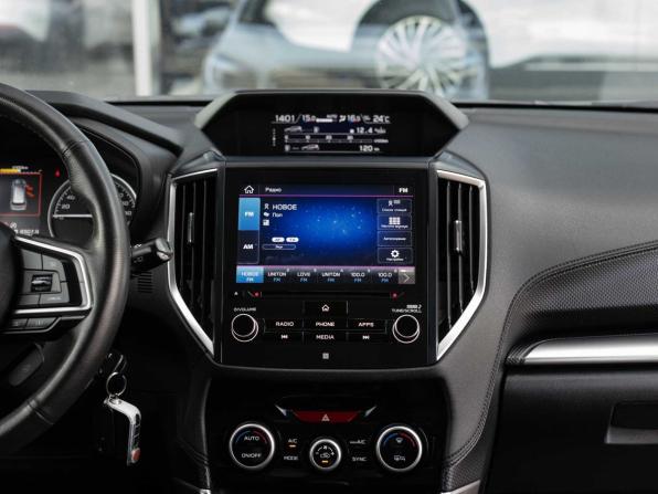 Subaru Forester V с пробегом 2020 года, цена 2 700 000 рублей, 108506 км, внедорожник, Автокод Объявления