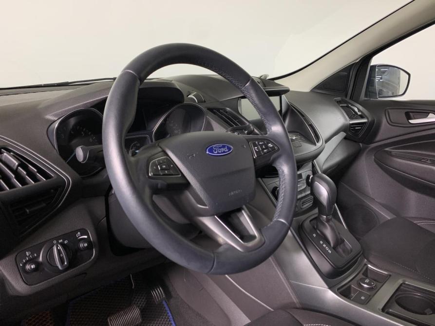 Ford Kuga II Рестайлинг Москва  - изображение 11