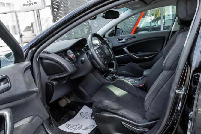Citroen C5 II с пробегом 2008 года, цена 325 000 рублей, 300488 км, седан, Автокод Объявления