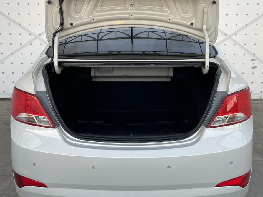 Hyundai Solaris I Рестайлинг Тамбов  - изображение 7