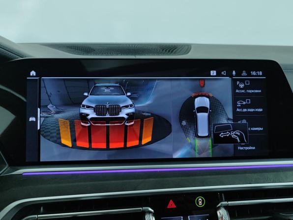 BMW X7 I (G07) с пробегом 2019 года, цена 8 649 000 рублей, 94165 км, внедорожник, Автокод Объявления