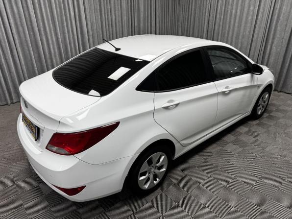 Hyundai Solaris I Рестайлинг с пробегом 2016 года, цена 850 000 рублей, 255517 км, седан, Автокод Объявления