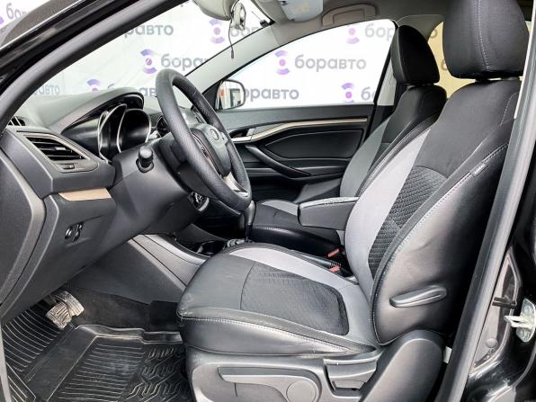 Lada (ВАЗ) Vesta I с пробегом 2017 года, цена 795 000 рублей, 147563 км, седан, Автокод Объявления