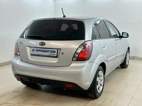 Kia Rio II Рестайлинг с пробегом 2009 года, цена 470 000 рублей, 222618 км, хэтчбек, Автокод Объявления