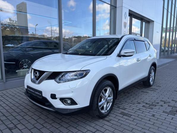 Nissan X-Trail III с пробегом 2018 года, цена 1 711 000 рублей, 168077 км, внедорожник, Автокод Объявления