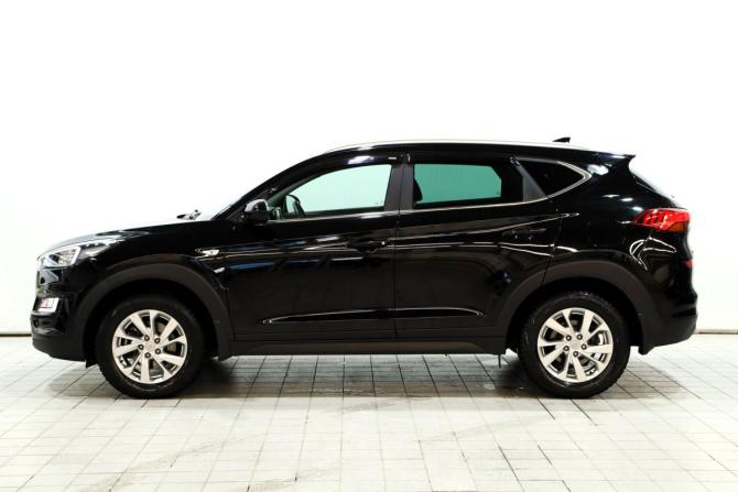 Hyundai Tucson III Рестайлинг с пробегом 2019 года, цена 2 305 000 рублей, 79438 км, внедорожник, Автокод Объявления