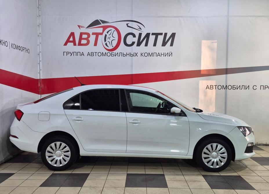 Skoda Rapid II Воронеж  - изображение 9