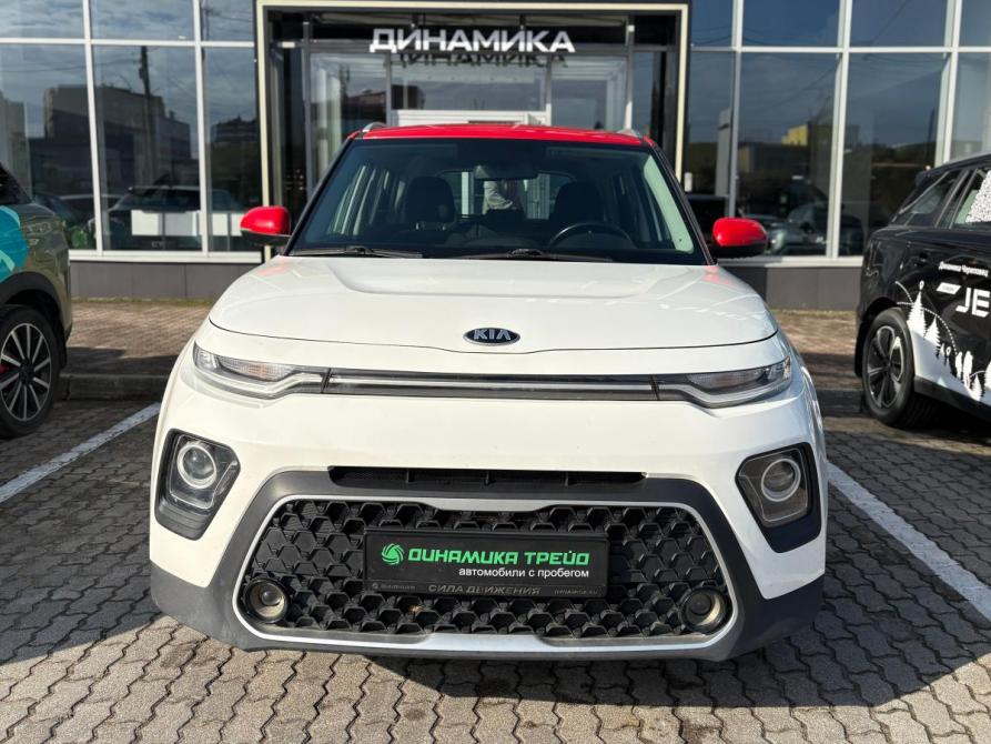 Kia Soul III Череповец  - изображение 2