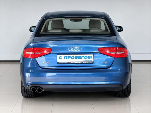 Audi A4 IV (B8) Рестайлинг с пробегом 2015 года, цена 1 190 000 рублей, 219726 км, седан, Автокод Объявления