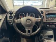 Volkswagen Tiguan I Рестайлинг Москва  - изображение 33